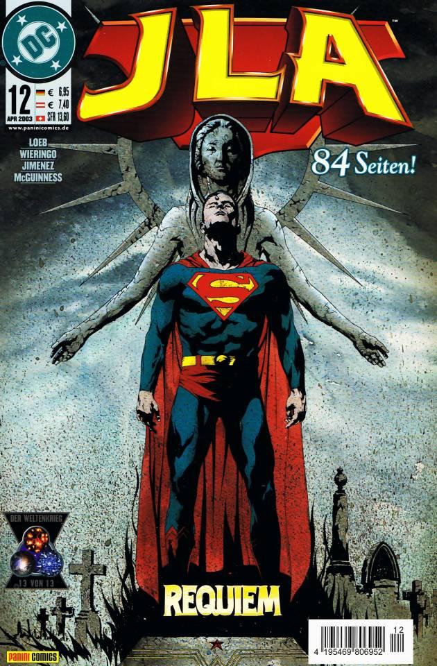 JLA #12