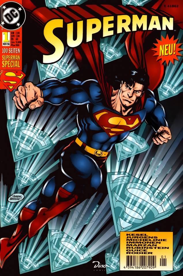 Superman Special