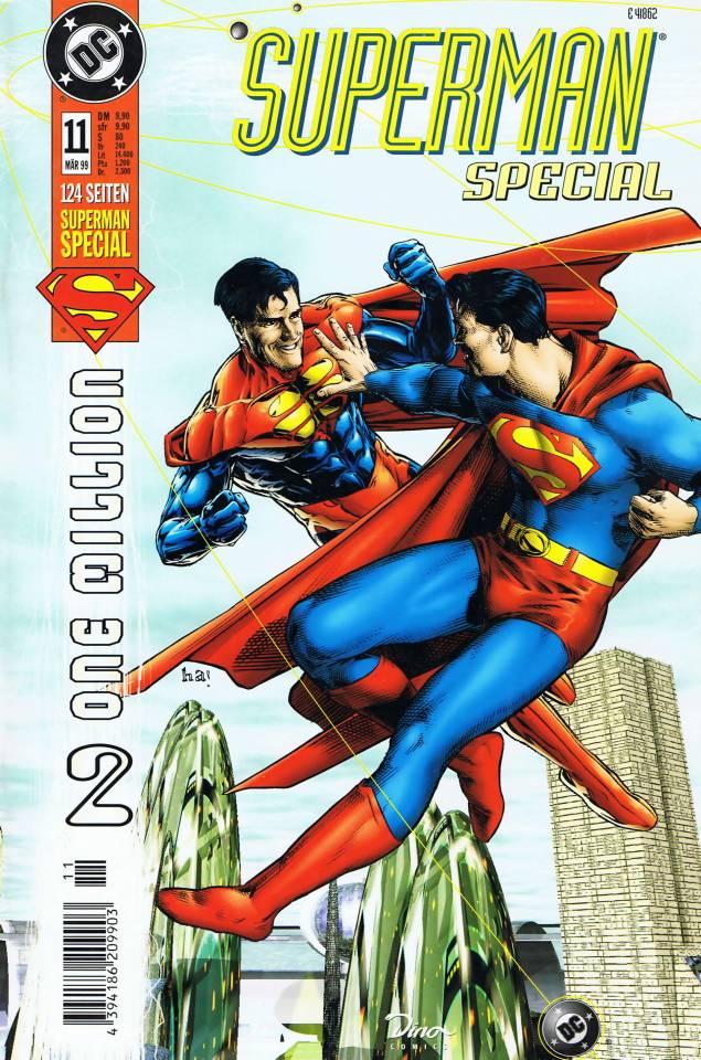 Superman Special 11