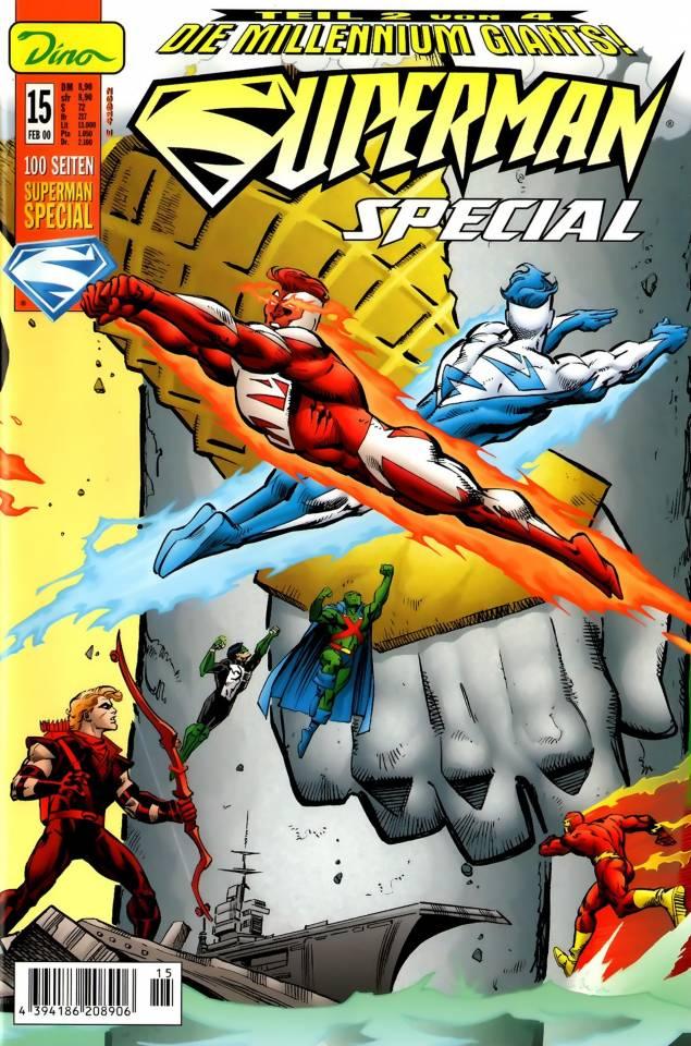 Superman Special 15