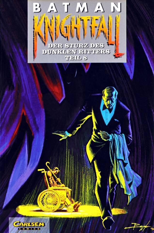 Batman: Knightfall #8