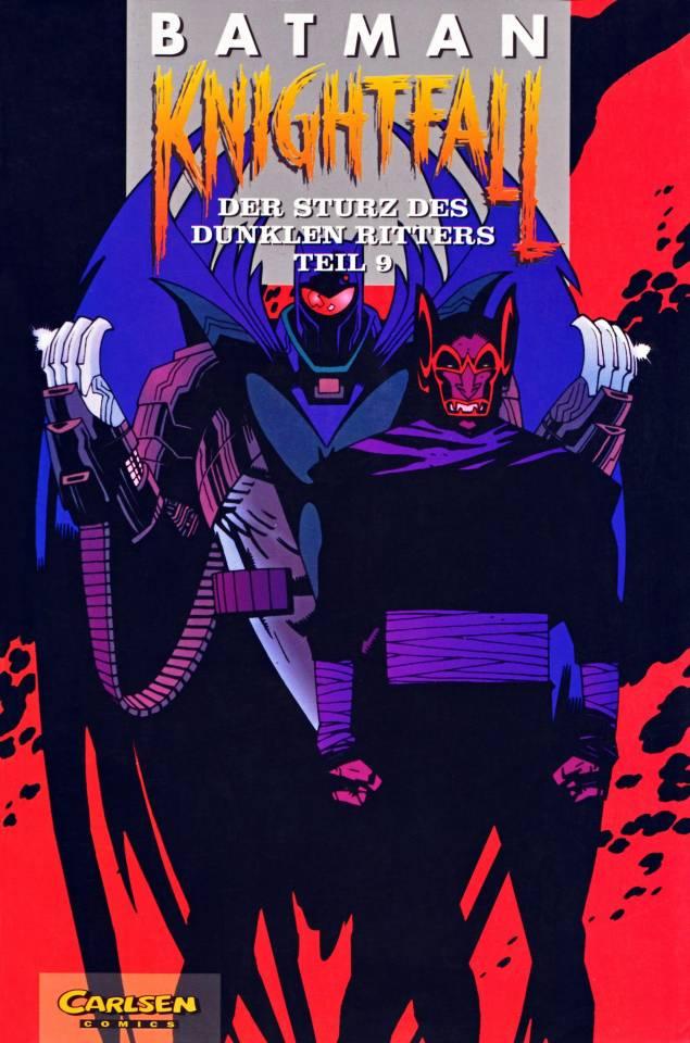 Batman: Knightfall #9