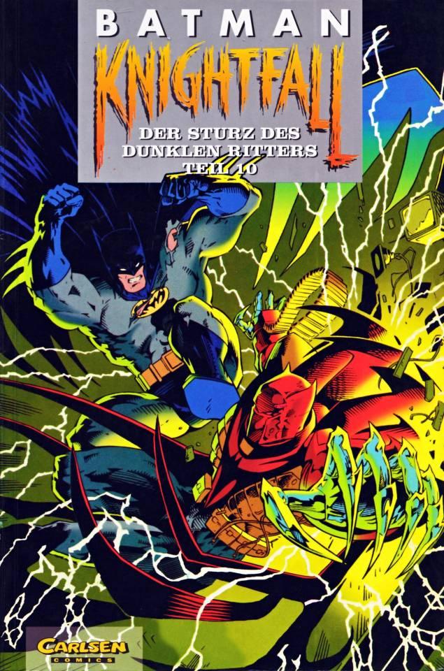 Batman: Knightfall #10