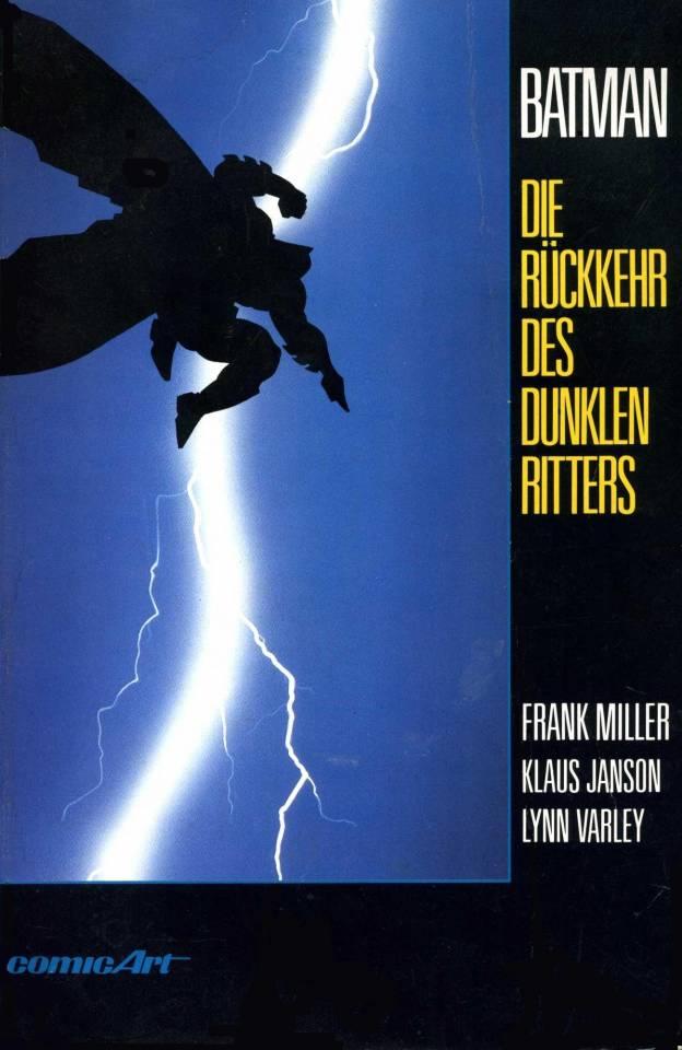 Batman: Die Rückkehr des Dunklen Ritters