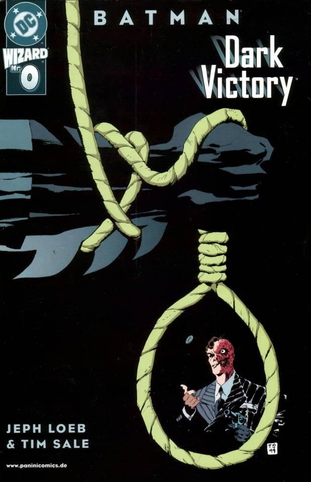 Batman: Dark Victory #0