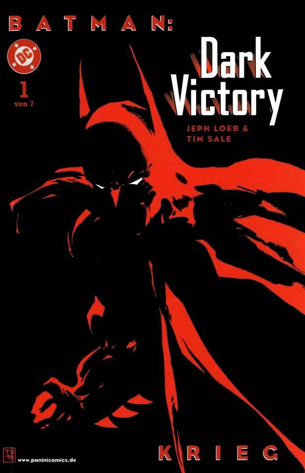 Batman: Dark Victory