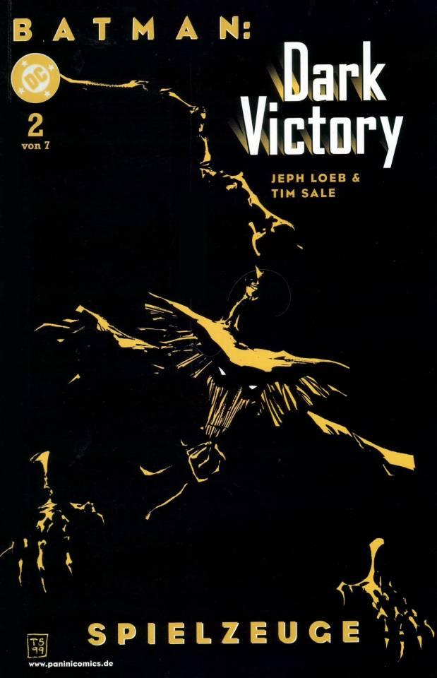 Batman: Dark Victory #2
