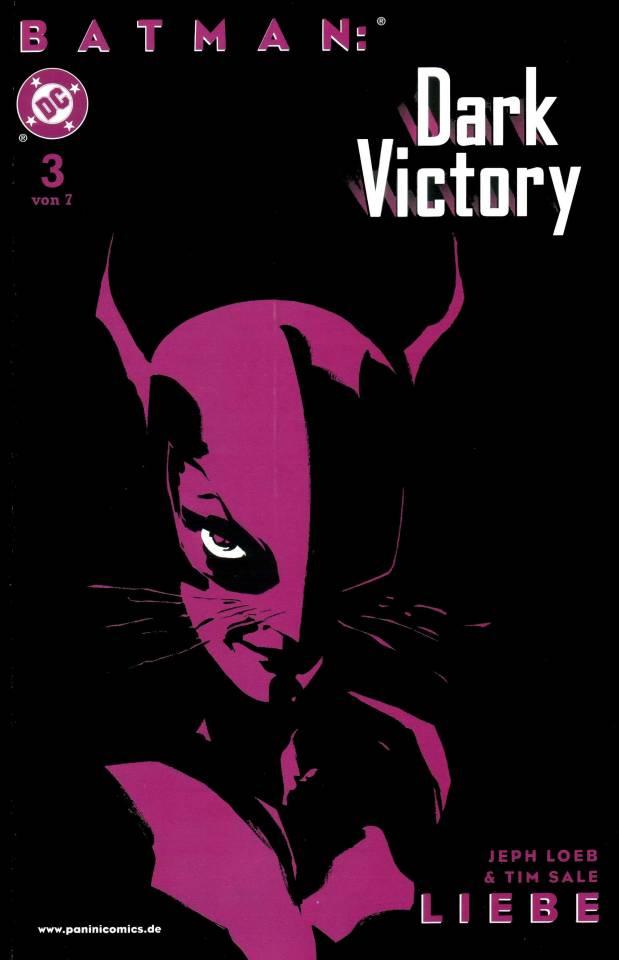 Batman: Dark Victory #3