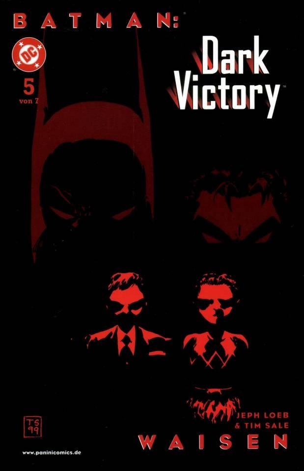 Batman: Dark Victory #5