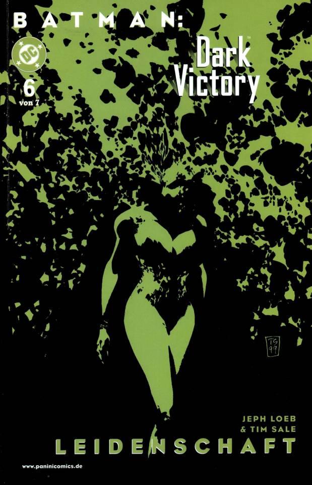 Batman: Dark Victory #6