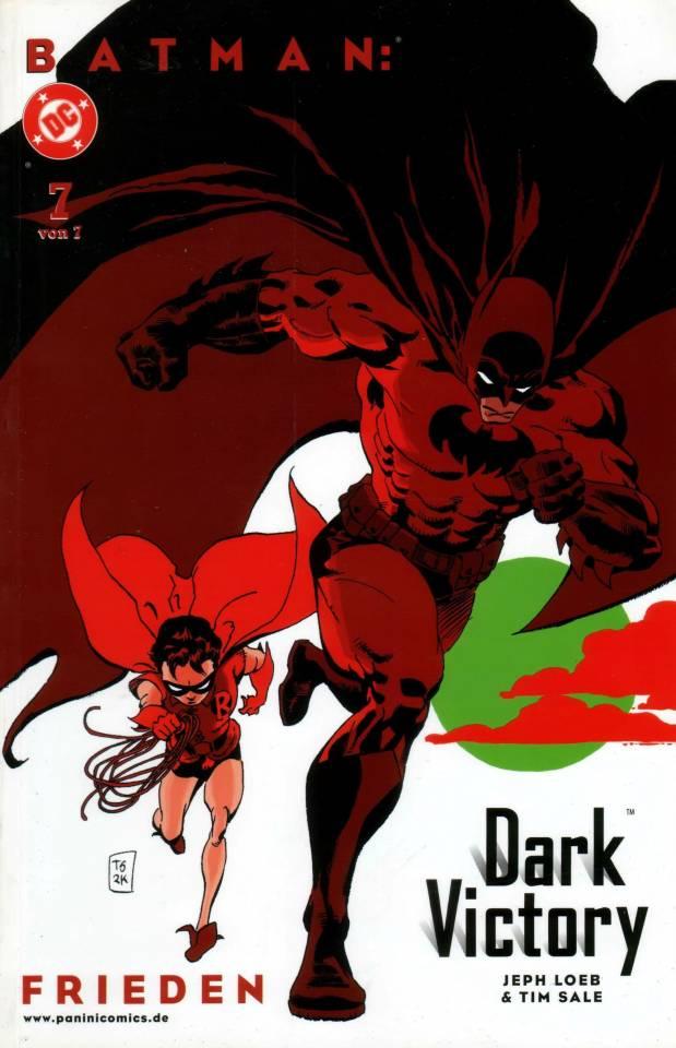 Batman: Dark Victory #7