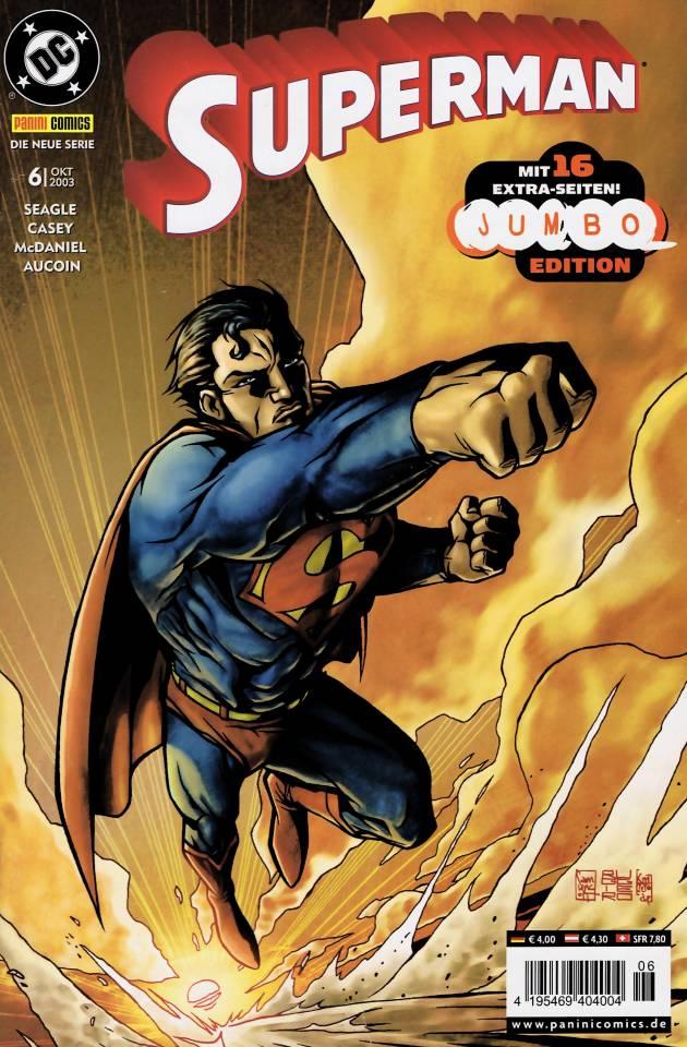 Superman: Die Neue Serie #6