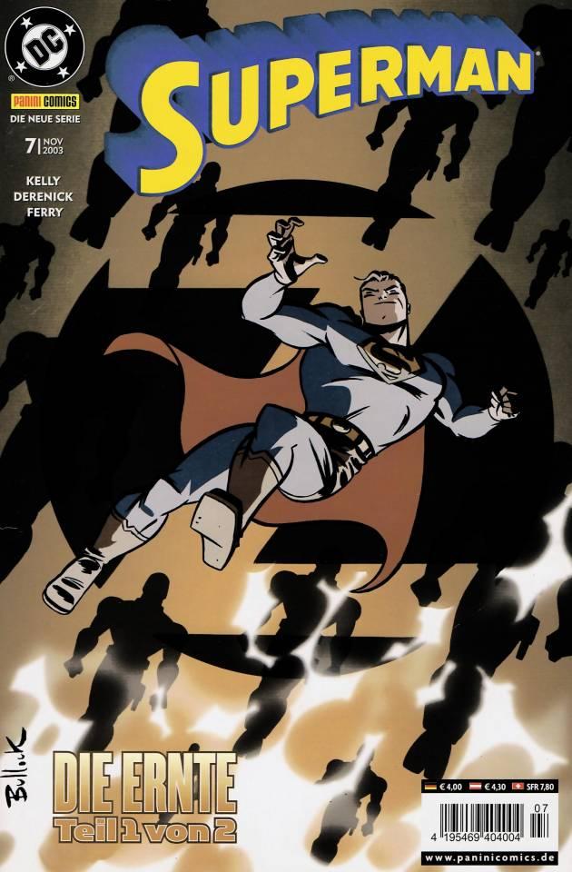 Superman: Die Neue Serie #7