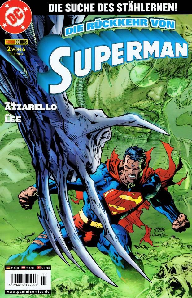 Die Rückkehr von Superman #2
