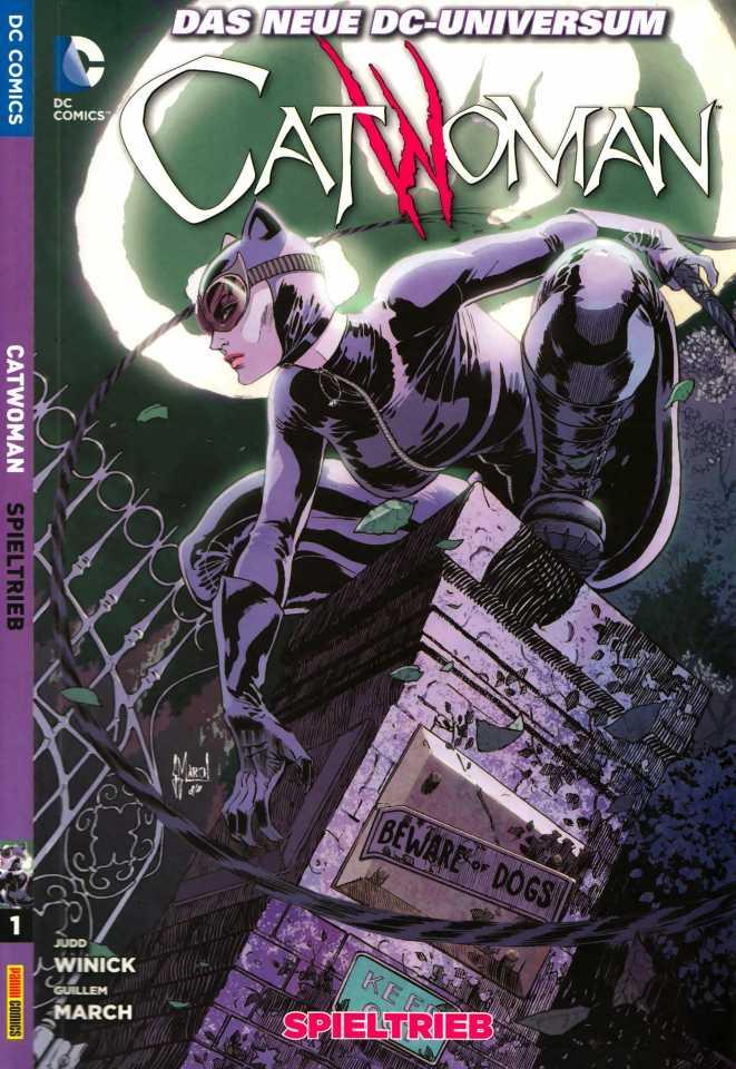 Catwoman