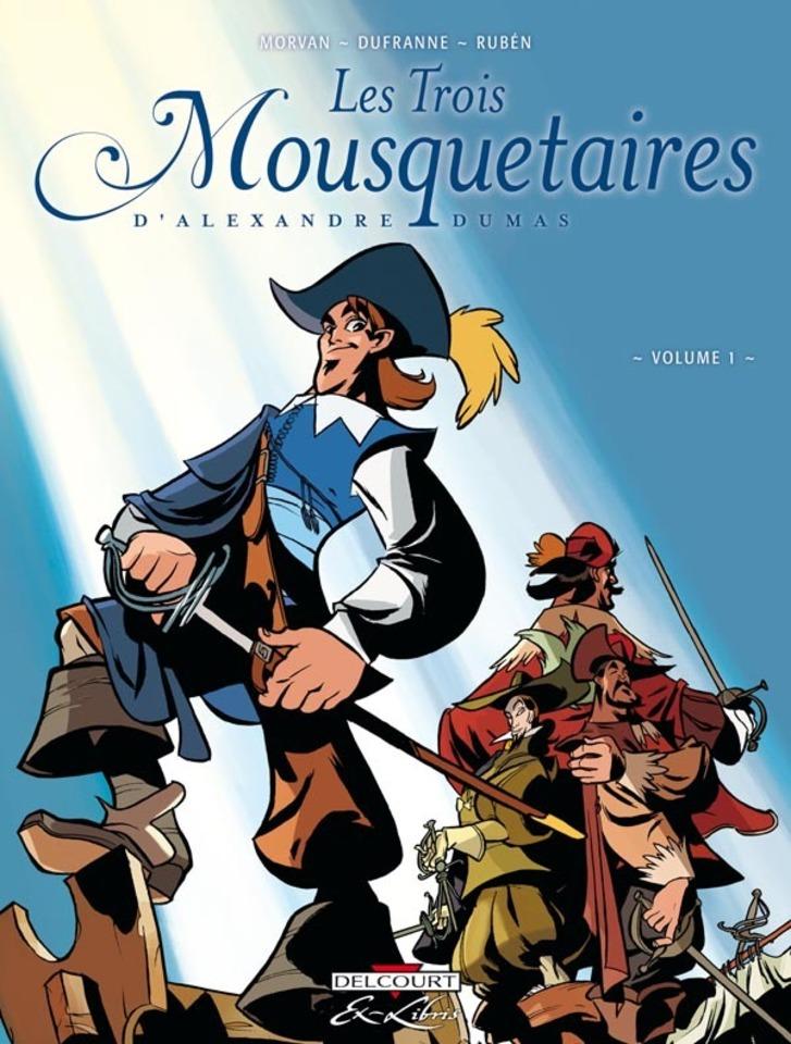 Les Trois Mousquetaires, d'Alexandre Dumas