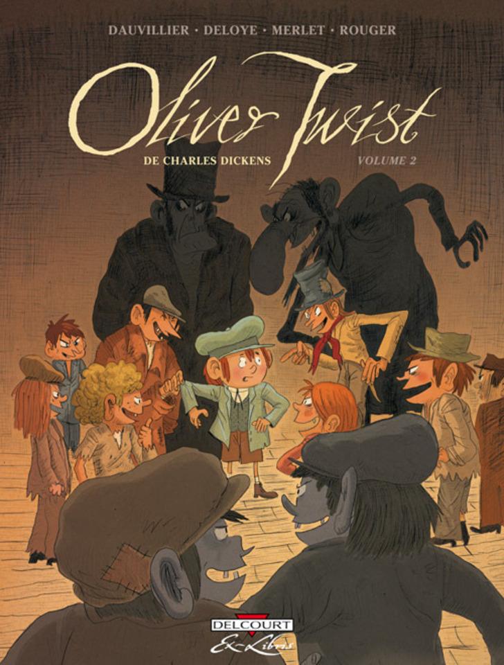 Oliver Twist, de Charles Dickens #2
