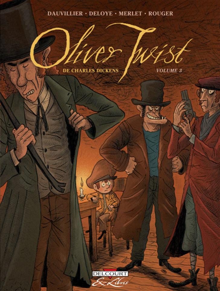 Oliver Twist, de Charles Dickens #3