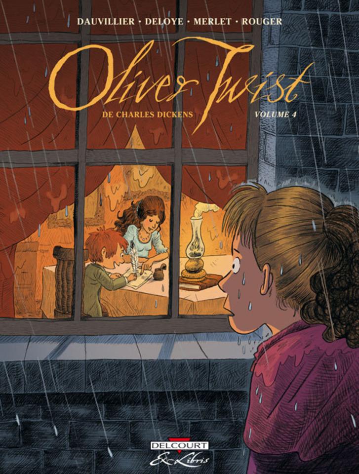 Oliver Twist, de Charles Dickens #4