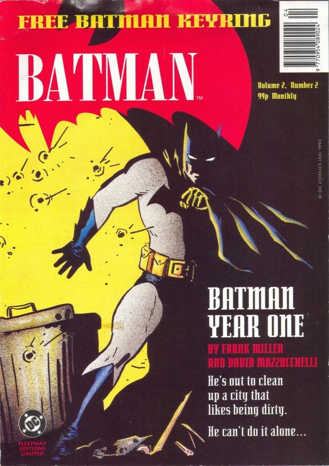 Batman Monthly #2