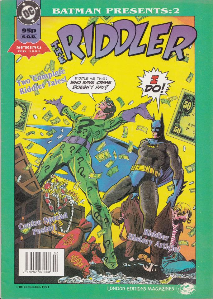 Batman Presents #2