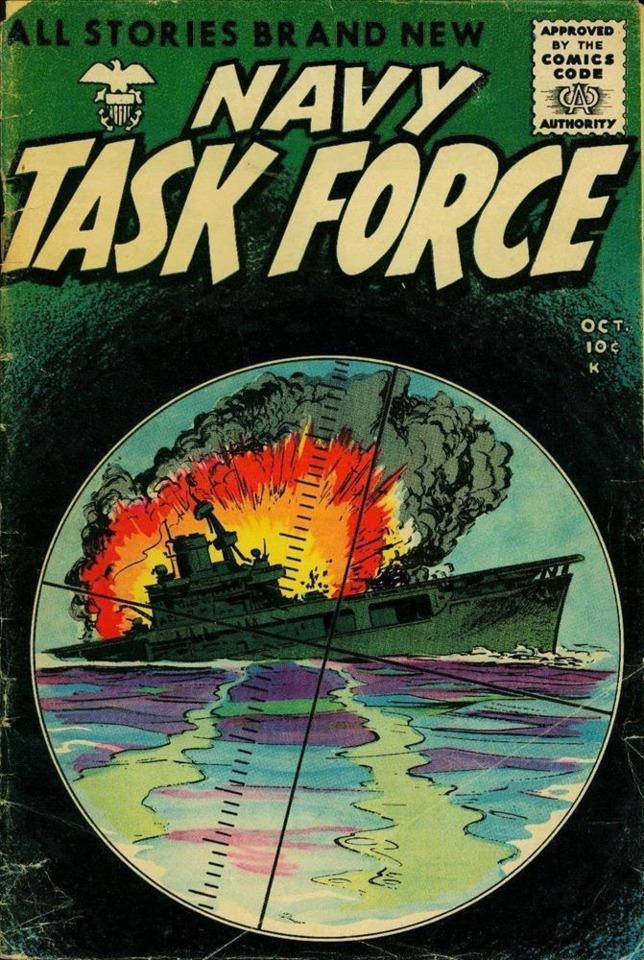 Navy Task Force #6