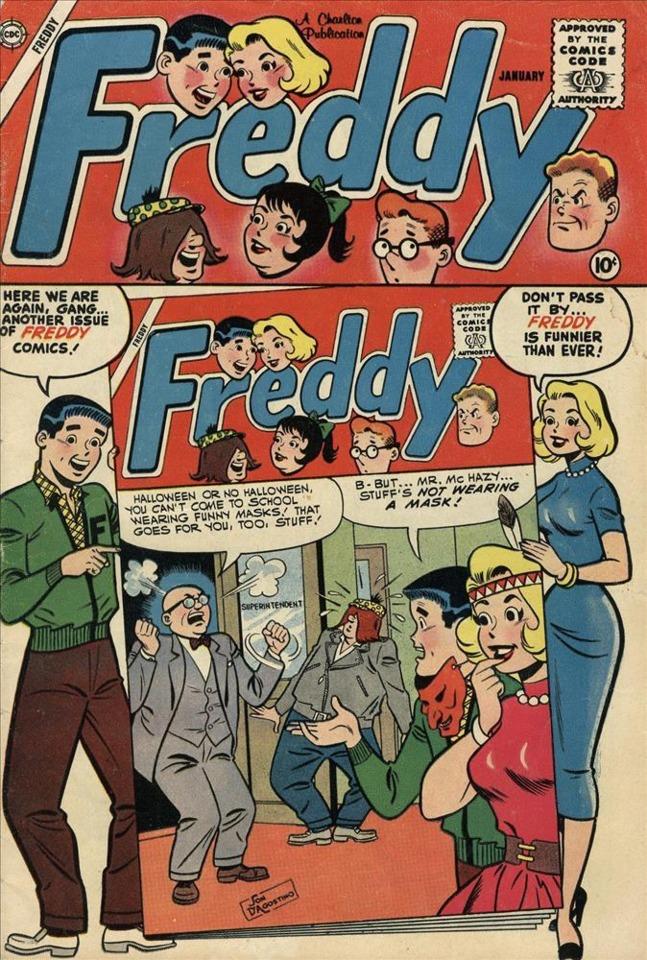Freddy 15