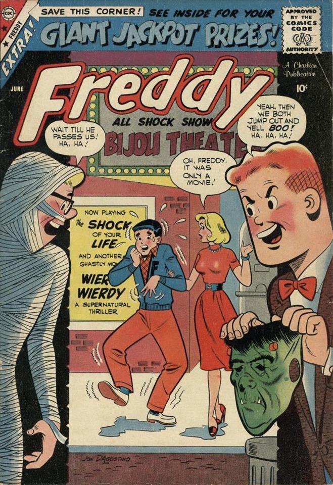 Freddy 17