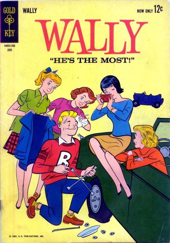 Wally #3