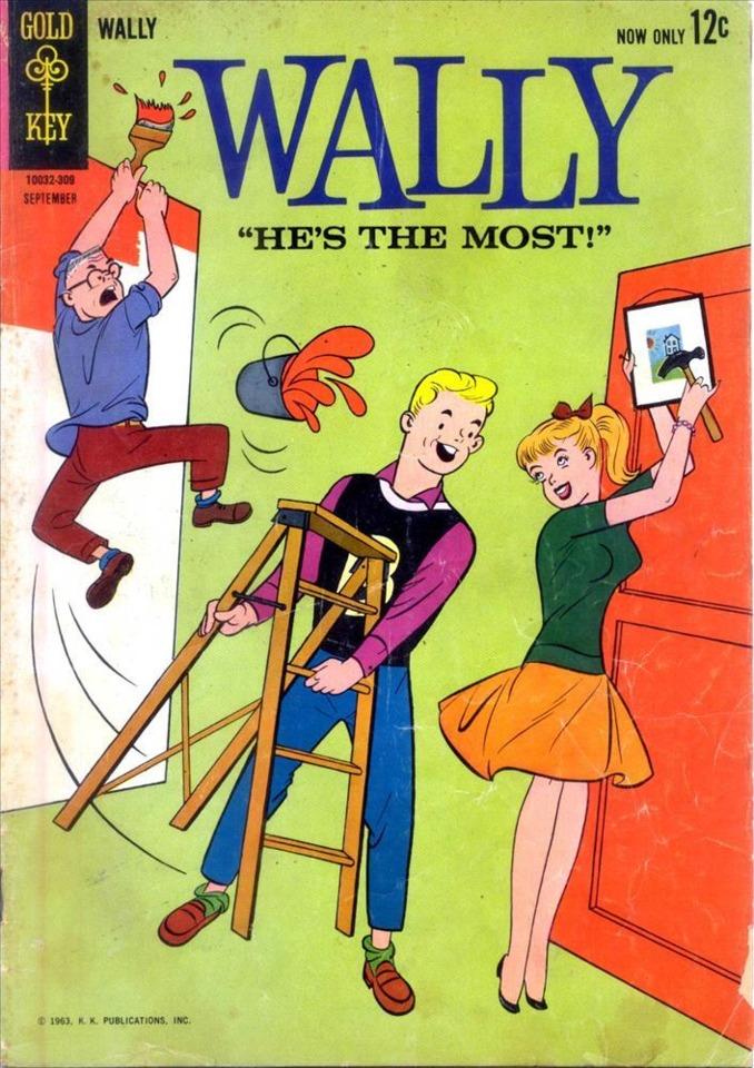 Wally #4