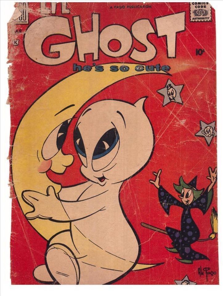 Li'l Ghost #3