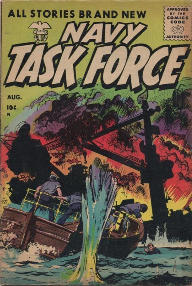 Navy Task Force #5
