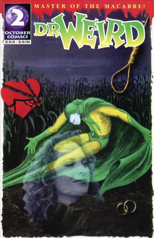 Dr. Weird #2