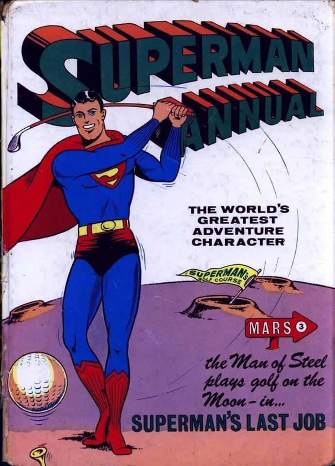 Superman Annual 1965