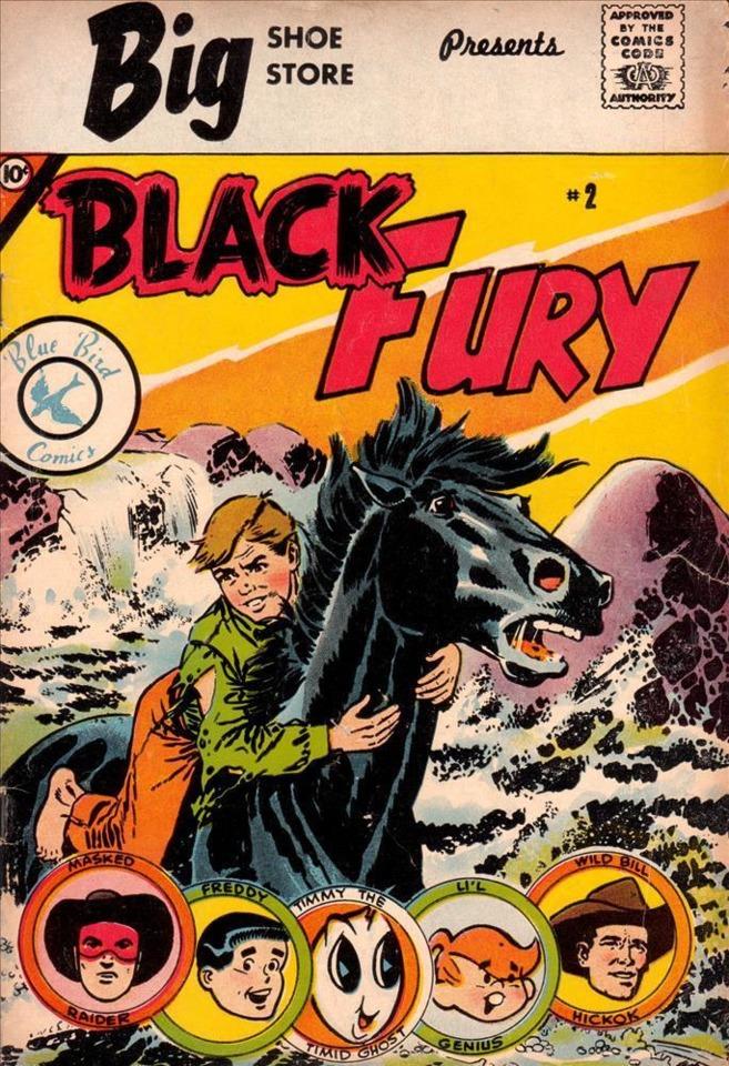 Black Fury #2