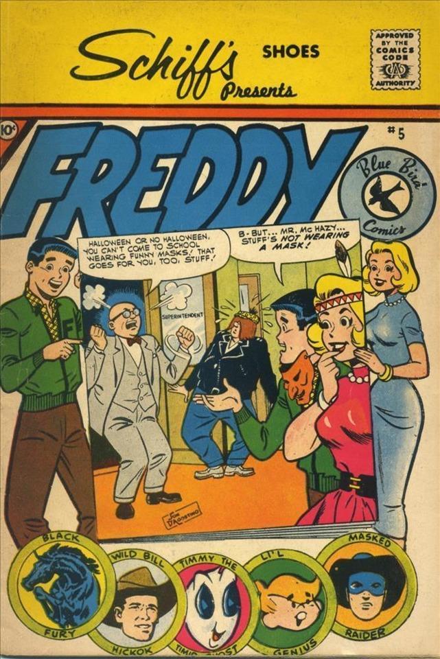 Freddy #5