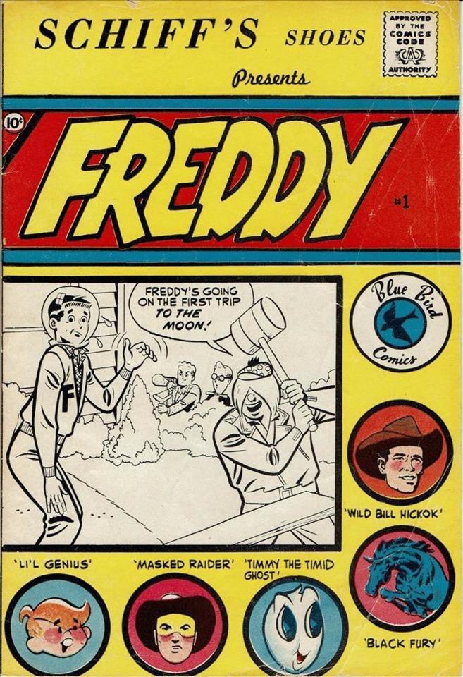 Freddy #1