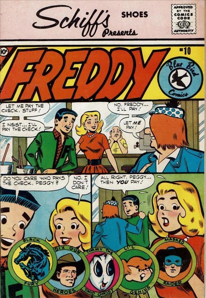 Freddy #10
