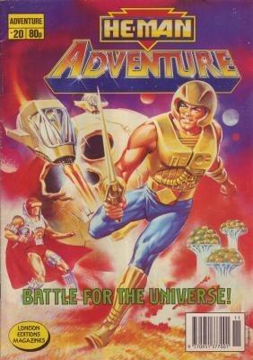 He-Man Adventure #20