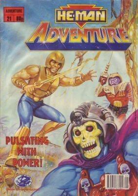 He-Man Adventure #21