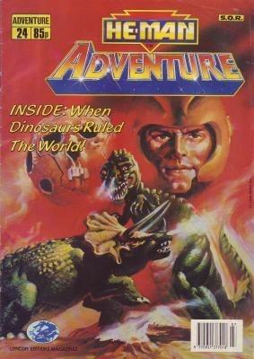 He-Man Adventure #24