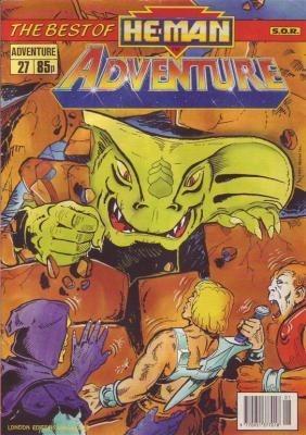 He-Man Adventure #27