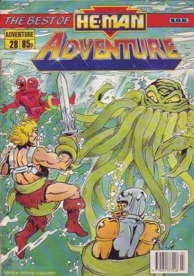 He-Man Adventure #28