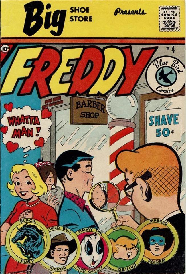 Freddy #4