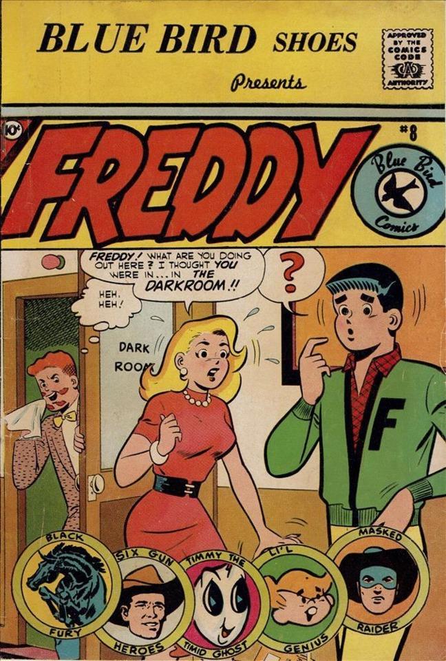 Freddy #8