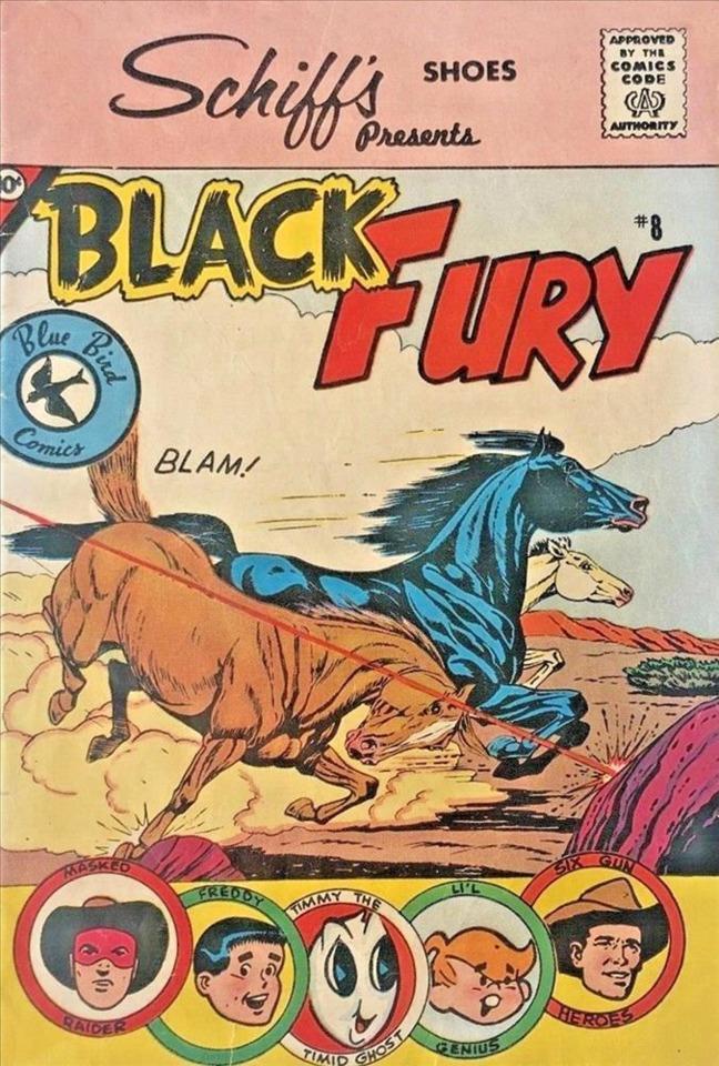 Black Fury #8