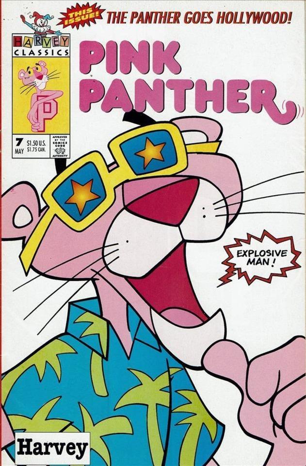 Pink Panther #7