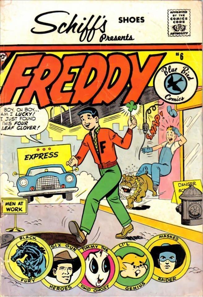 Freddy #6