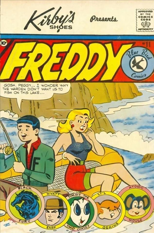 Freddy #11