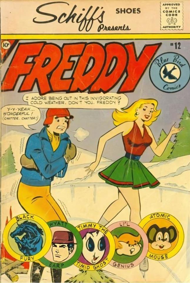 Freddy #12